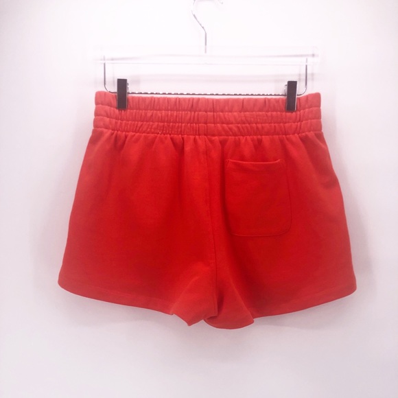 White Fox Switch It Up Shorts Cherry Red - Picture 4 of 6
